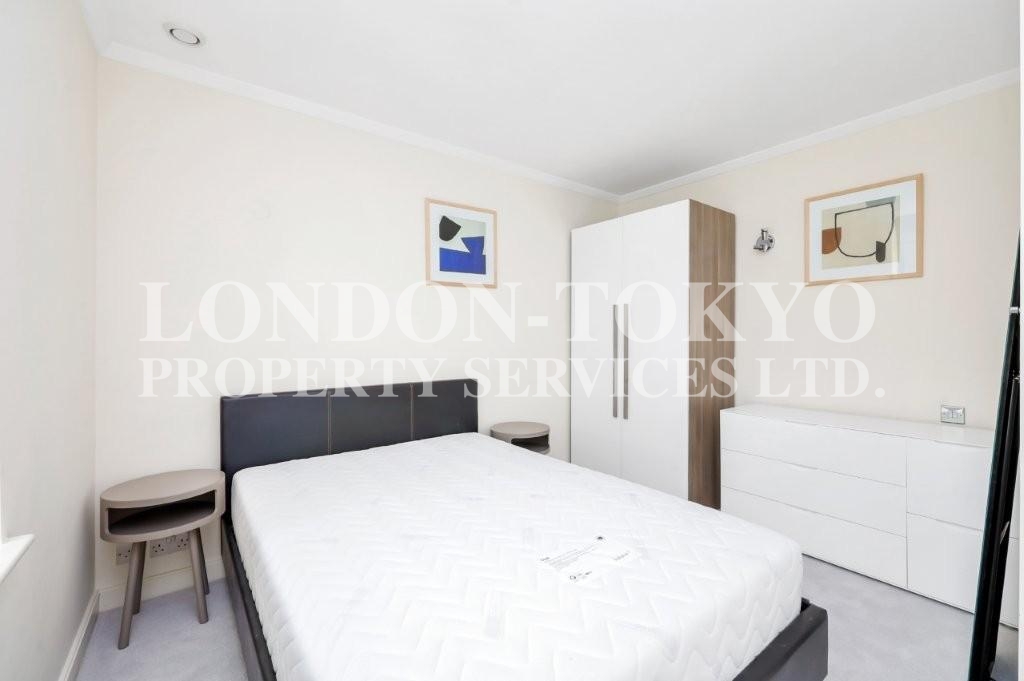 Waterford Court, Stalbridge Street, Marylebone NW1